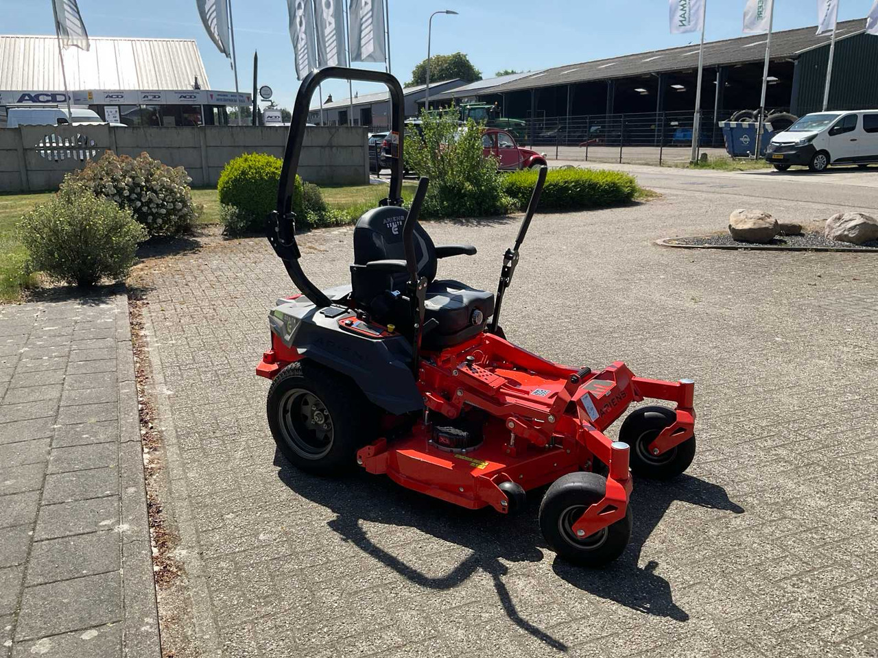 Ariens Zenith E48 - جزازة المروج: صور 3 Ariens Zenith E48 - جزازة المروج: صور 3