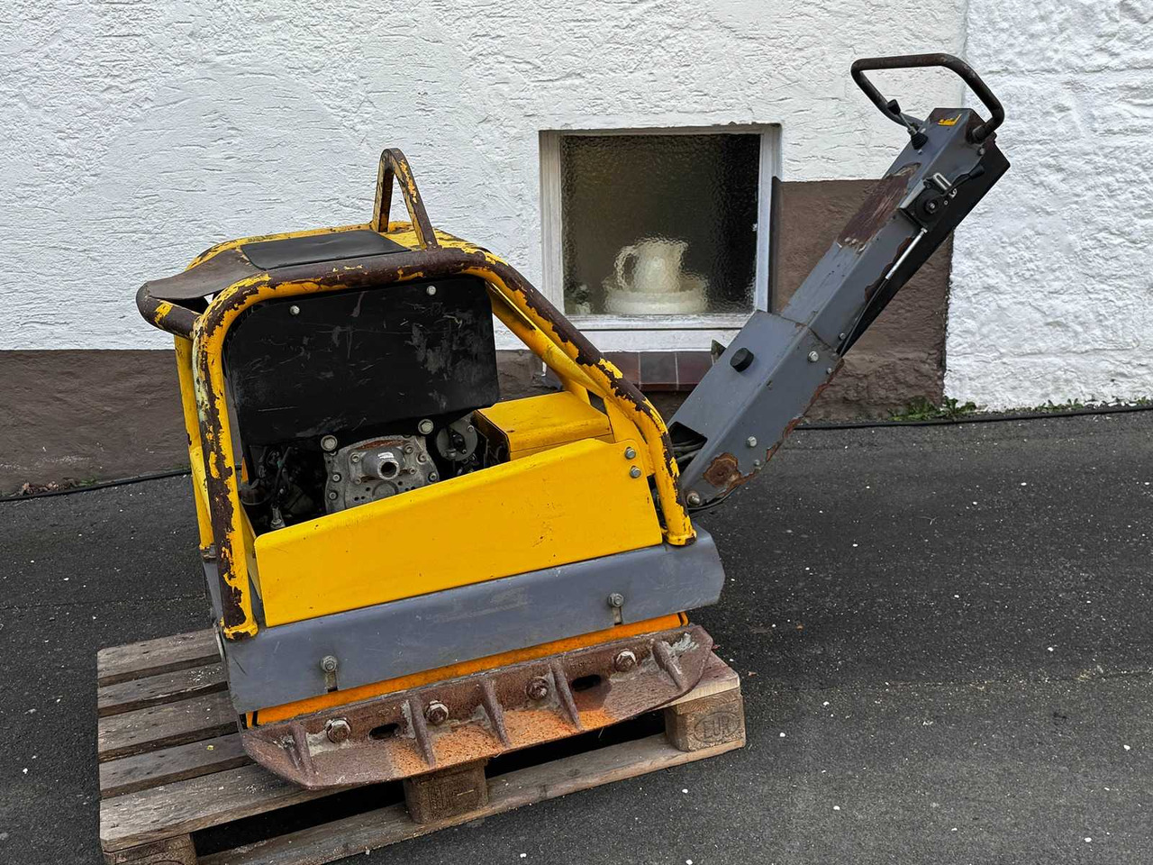 Atlas Copco LG 500 - صفائح اهتزازية: صور 3 Atlas Copco LG 500 - صفائح اهتزازية: صور 3