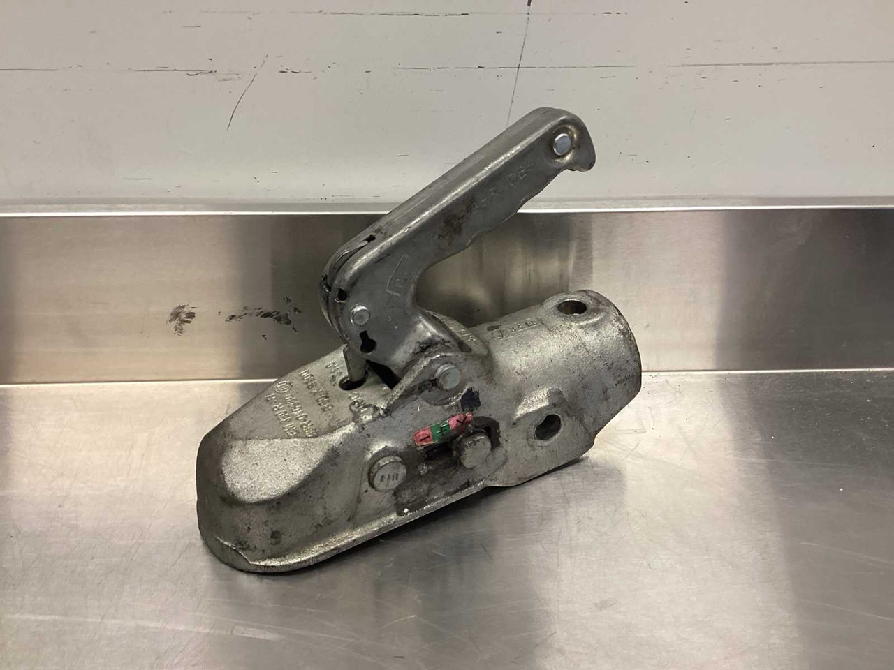 BALL COUPLING (7X) - مقطورة: صور 2 BALL COUPLING (7X) - مقطورة: صور 2