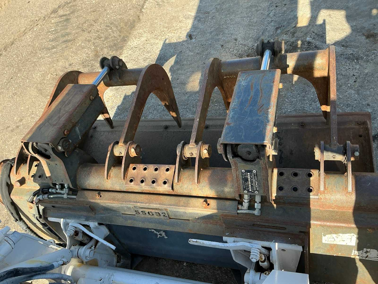 اللودر المجنزر صغير BOBCAT - S450 - COMPACT LOADER - 2021: صور 23