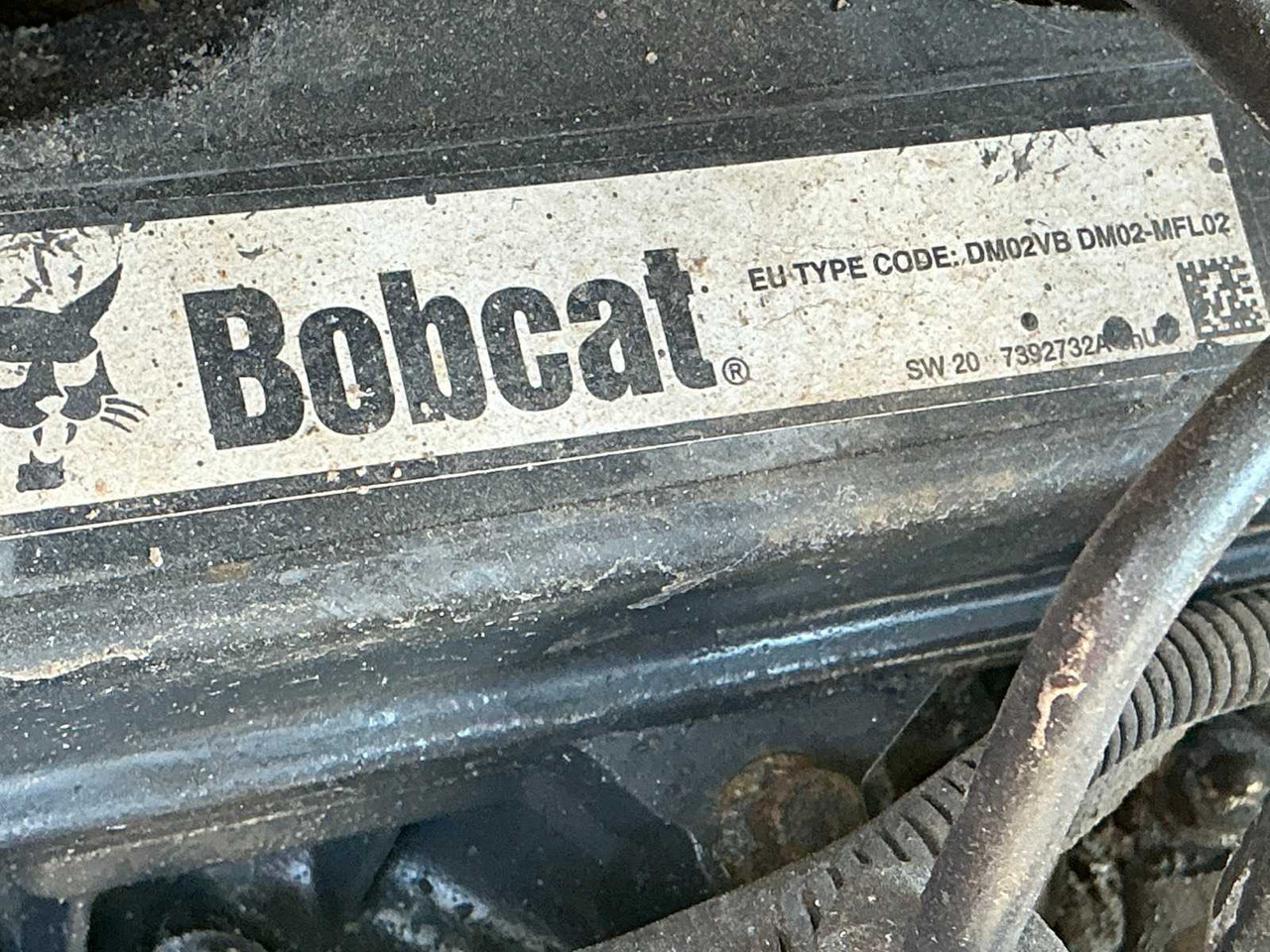 اللودر المجنزر صغير BOBCAT - S450 - COMPACT LOADER - 2021: صور 39