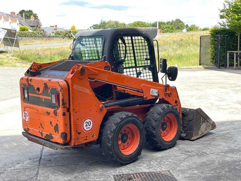 BOBCAT - S450 - LOADER - 2016 - اللودر المجنزر صغير: صور 3 BOBCAT - S450 - LOADER - 2016 - اللودر المجنزر صغير: صور 3