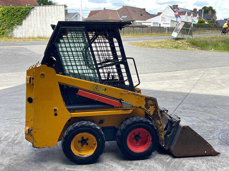BOBCAT - S70 - WHEEL LOADER - 2016 - اللودر المجنزر صغير: صور 4 BOBCAT - S70 - WHEEL LOADER - 2016 - اللودر المجنزر صغير: صور 4