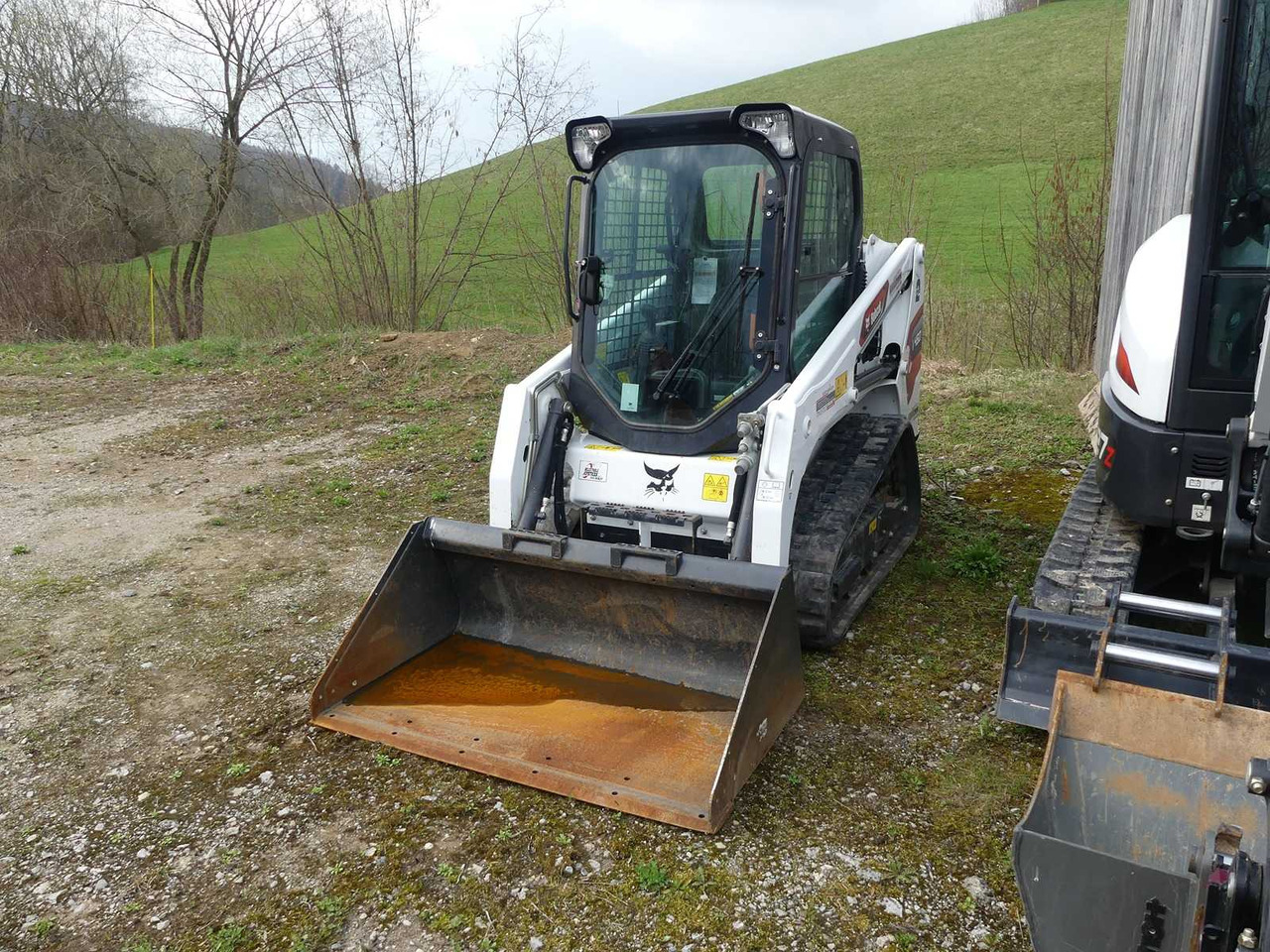 BOBCAT T450 - قلابة شاحنة: صور 4 BOBCAT T450 - قلابة شاحنة: صور 4