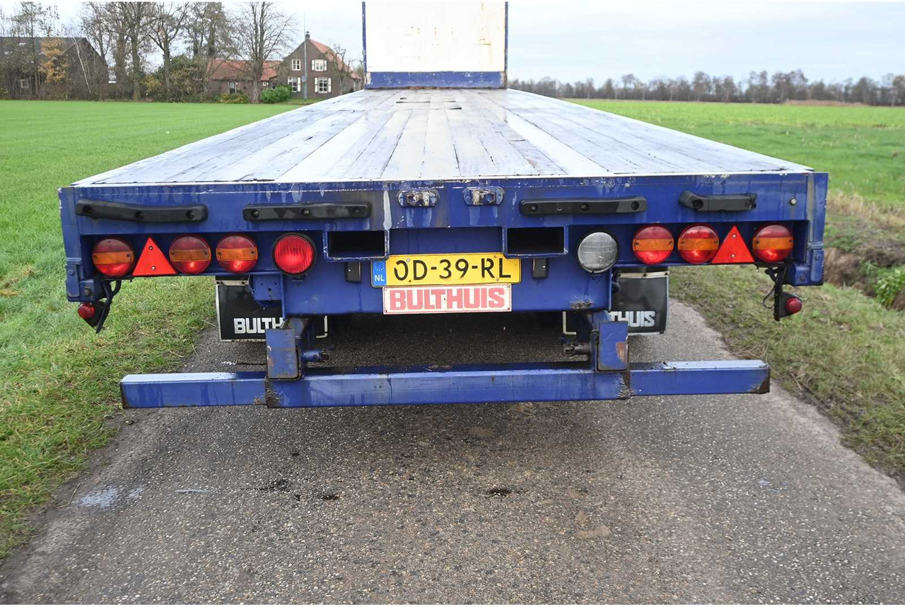 BULTHUIS - TSAA02 - 3-AXLE SEMI-TRAILER - نصف مقطورة: صور 4 BULTHUIS - TSAA02 - 3-AXLE SEMI-TRAILER - نصف مقطورة: صور 4