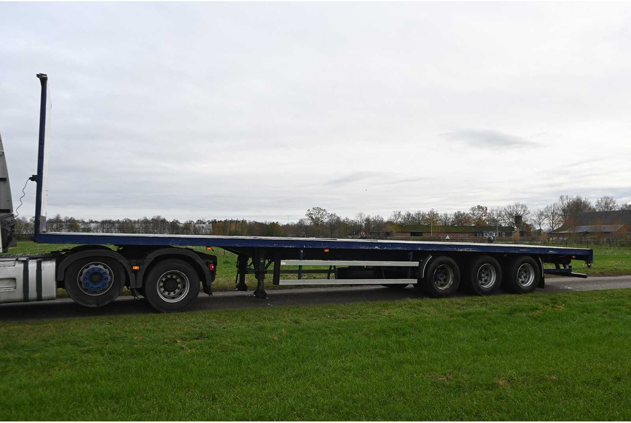 BULTHUIS - TSAA02 - 3-AXLE SEMI-TRAILER - نصف مقطورة: صور 5 BULTHUIS - TSAA02 - 3-AXLE SEMI-TRAILER - نصف مقطورة: صور 5
