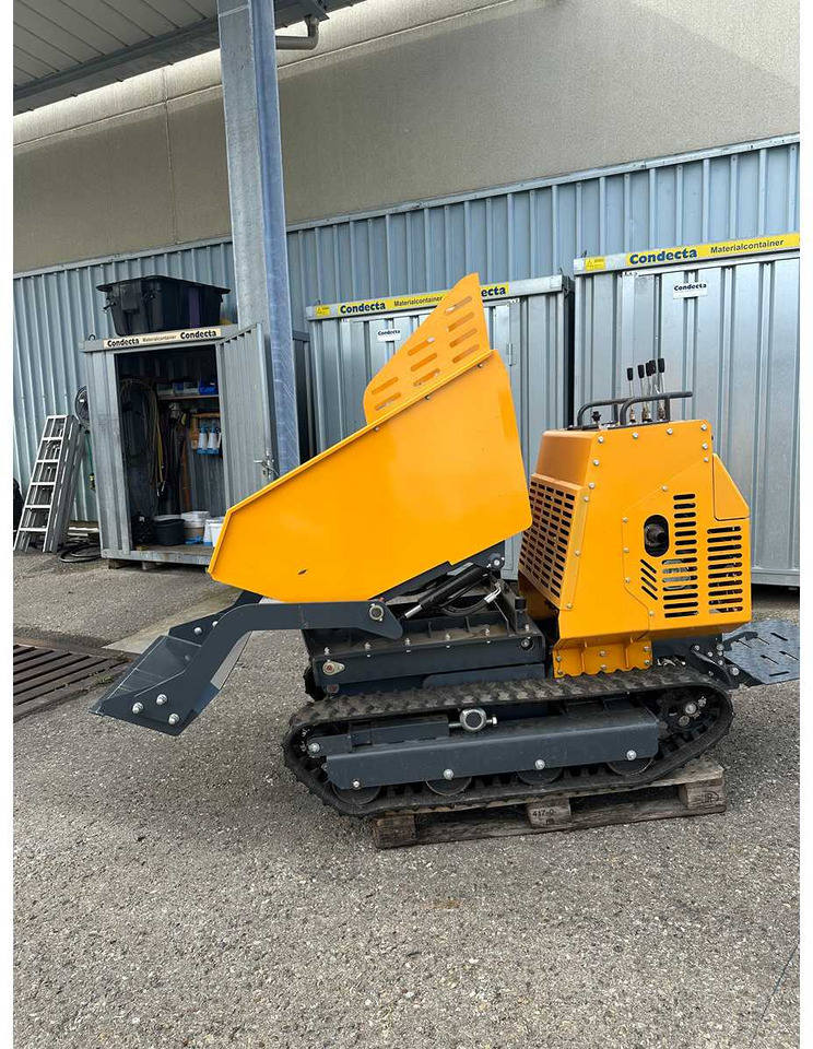 Baggerboss HT 500 Lift - قلابة مقطورة الزراعية: صور 3 Baggerboss HT 500 Lift - قلابة مقطورة الزراعية: صور 3