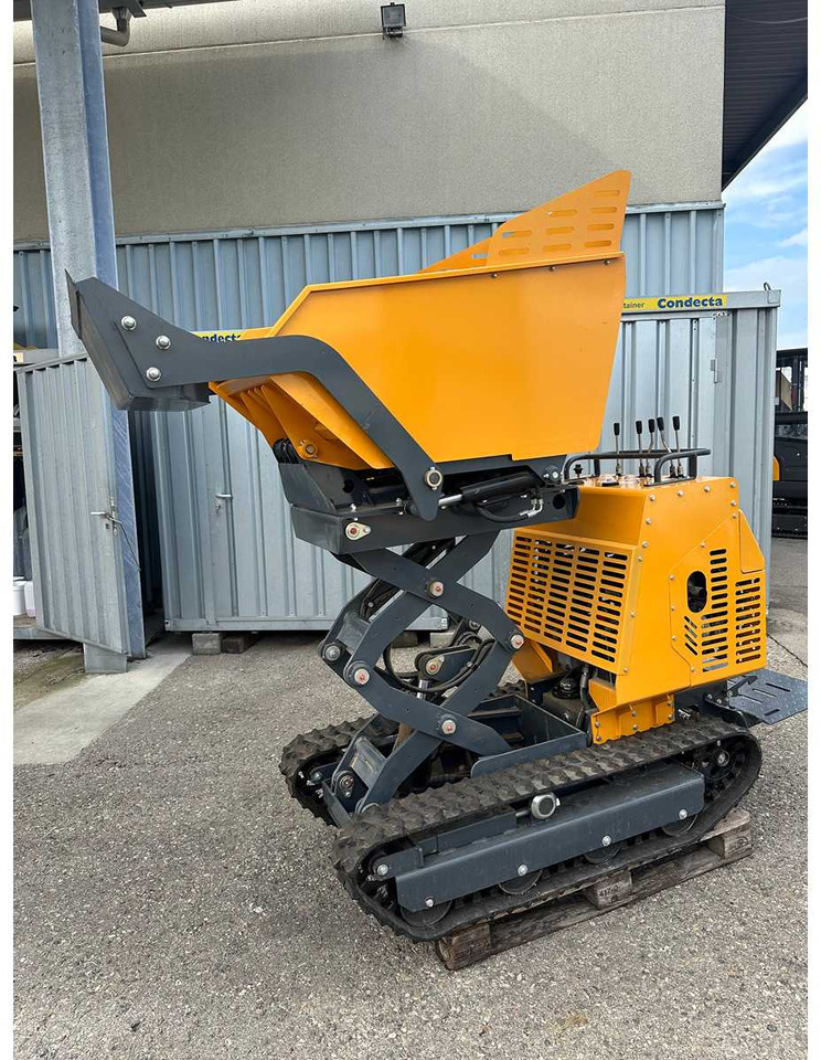 Baggerboss HT 500 Lift - قلابة مقطورة الزراعية: صور 2 Baggerboss HT 500 Lift - قلابة مقطورة الزراعية: صور 2