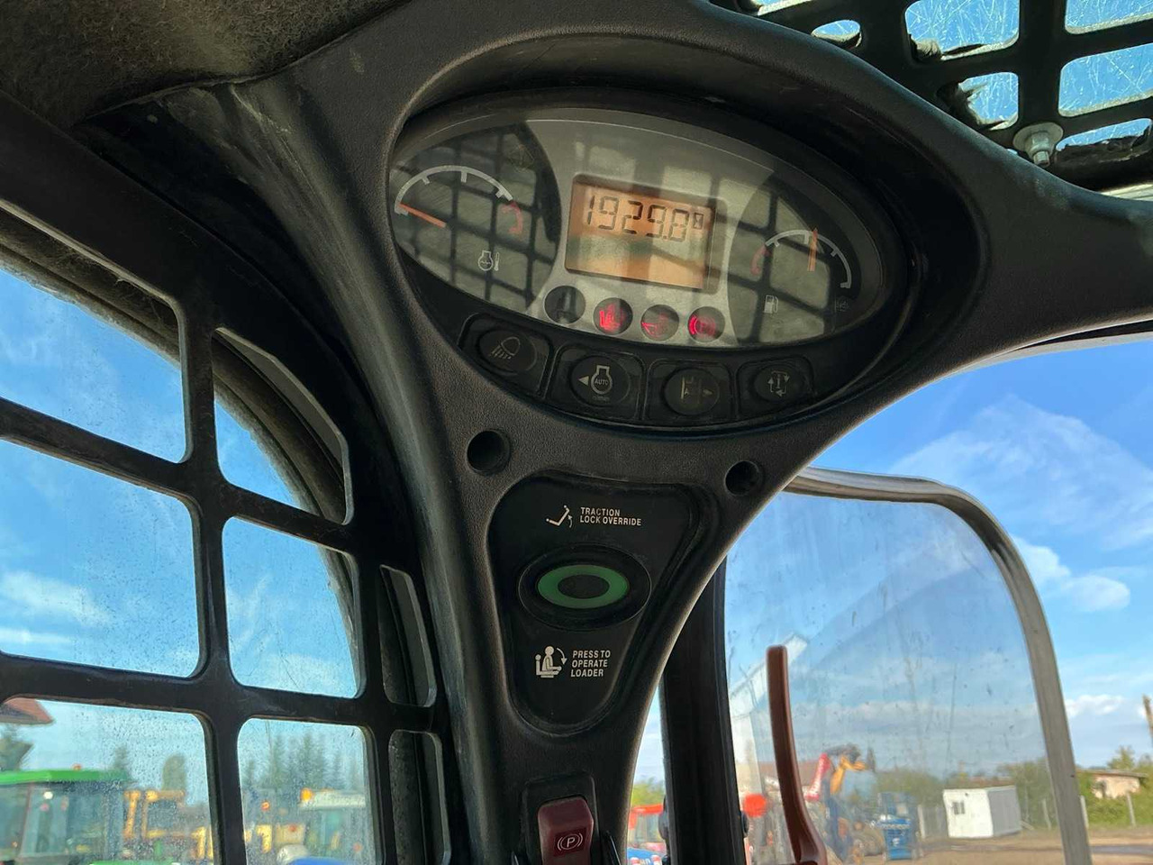 شيول صغير Bobcat S510: صور 37