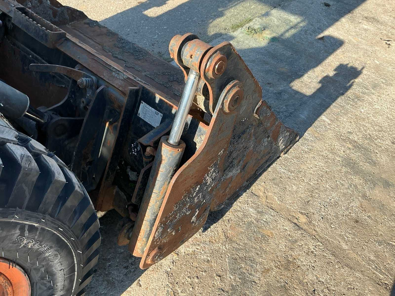 شيول صغير Bobcat S510: صور 27