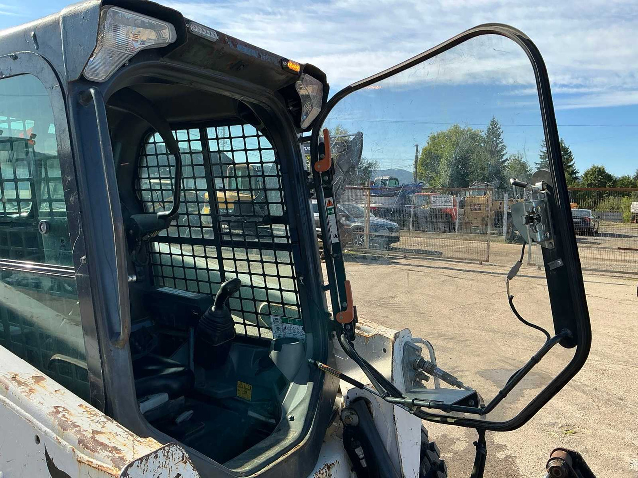 شيول صغير Bobcat S510: صور 29