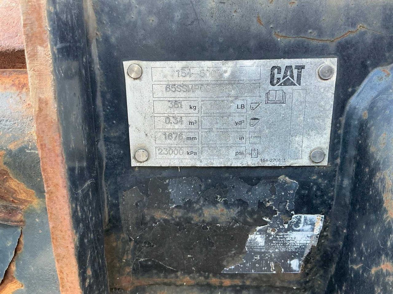 شيول صغير Bobcat S510: صور 28