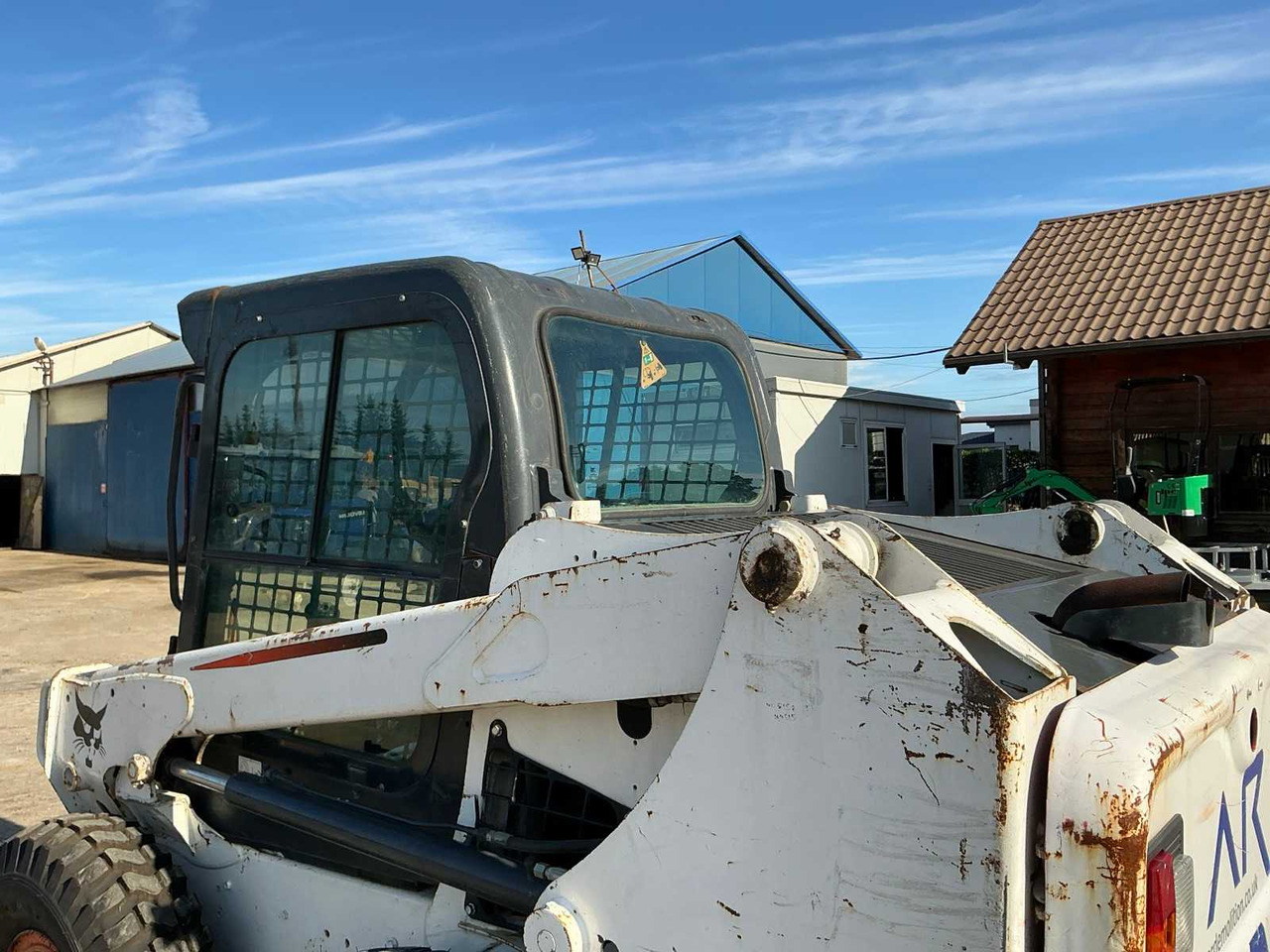 شيول صغير Bobcat S510: صور 22