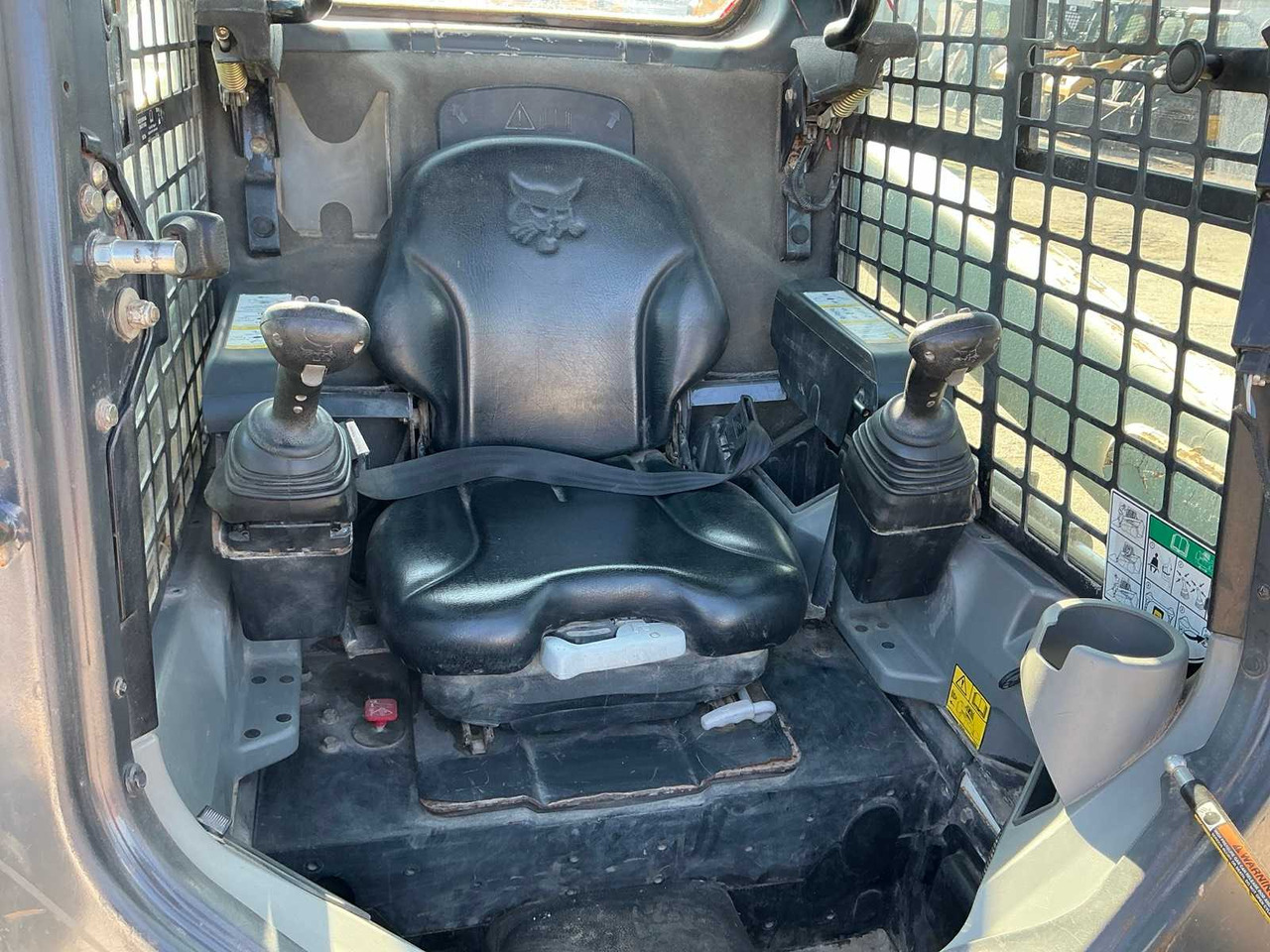 شيول صغير Bobcat S510: صور 30