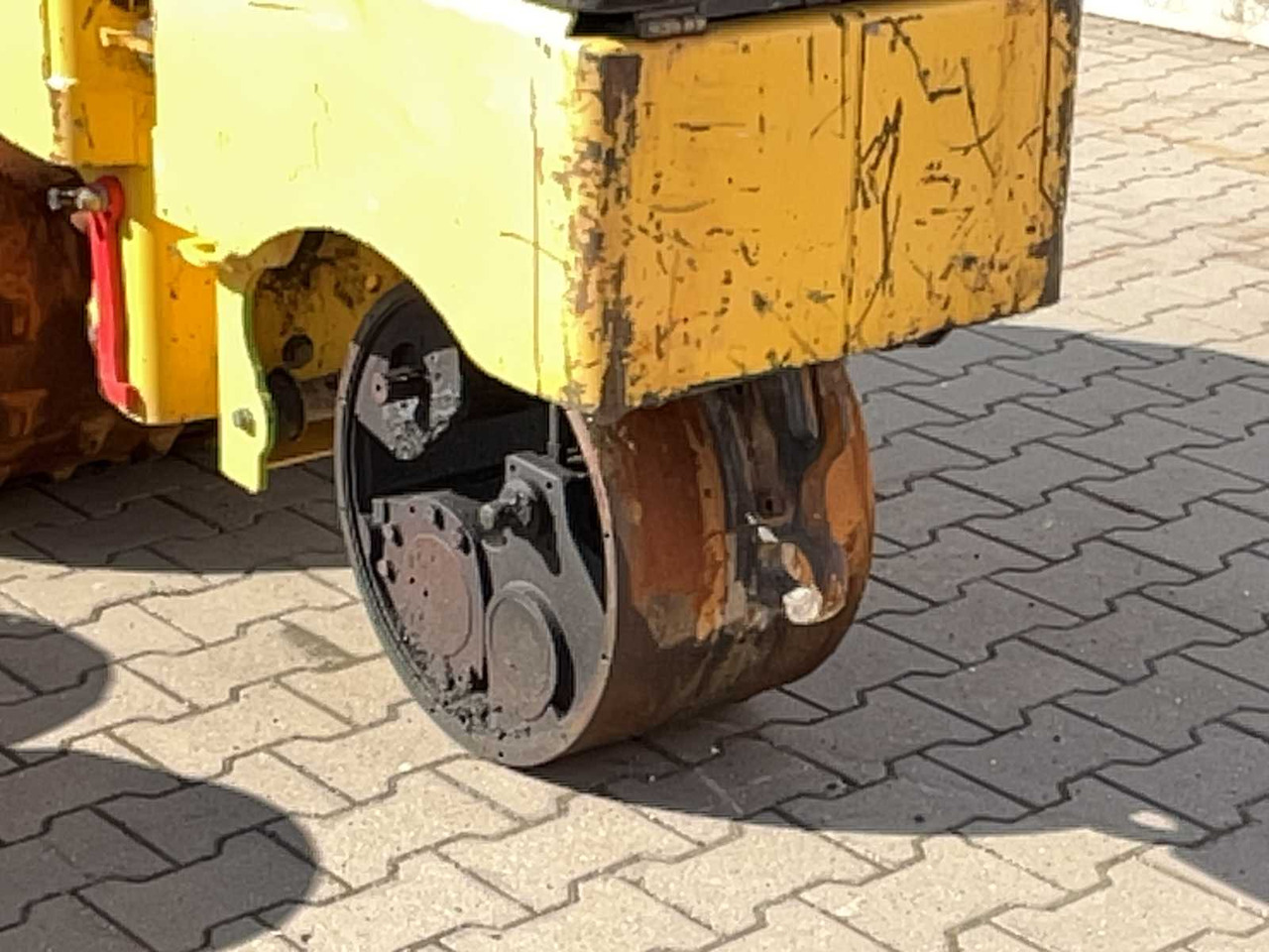 Bomag BMP 8500 - مدماج: صور 4 Bomag BMP 8500 - مدماج: صور 4