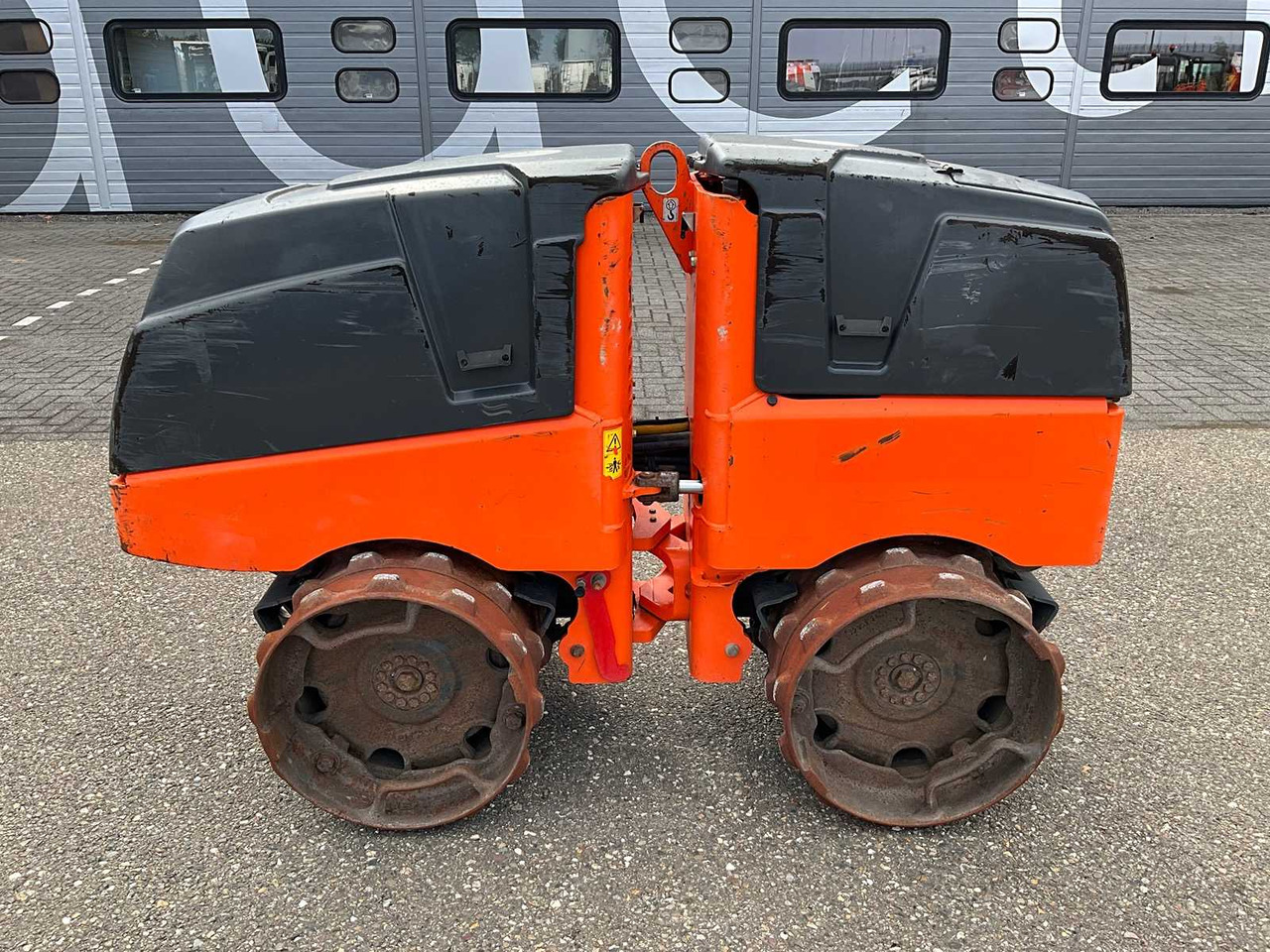 Bomag BMP8500 - مدماج: صور 2 Bomag BMP8500 - مدماج: صور 2