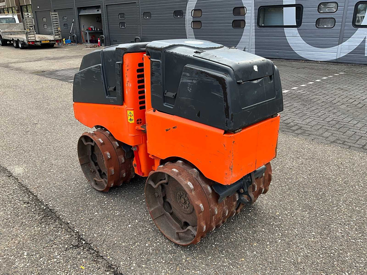 Bomag BMP8500 - مدماج: صور 3 Bomag BMP8500 - مدماج: صور 3