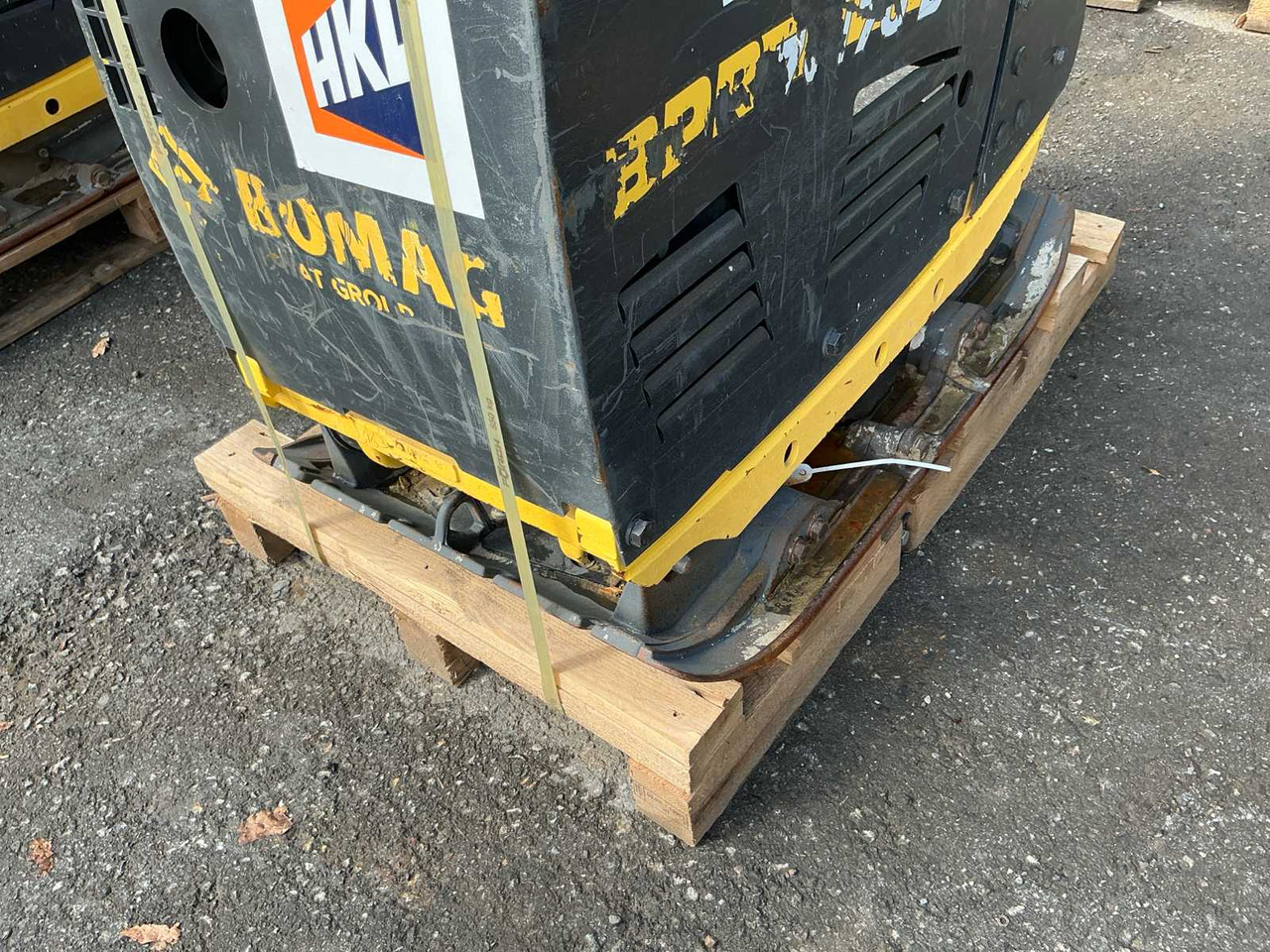 Bomag BPR 70/70 D - صفائح اهتزازية: صور 3 Bomag BPR 70/70 D - صفائح اهتزازية: صور 3