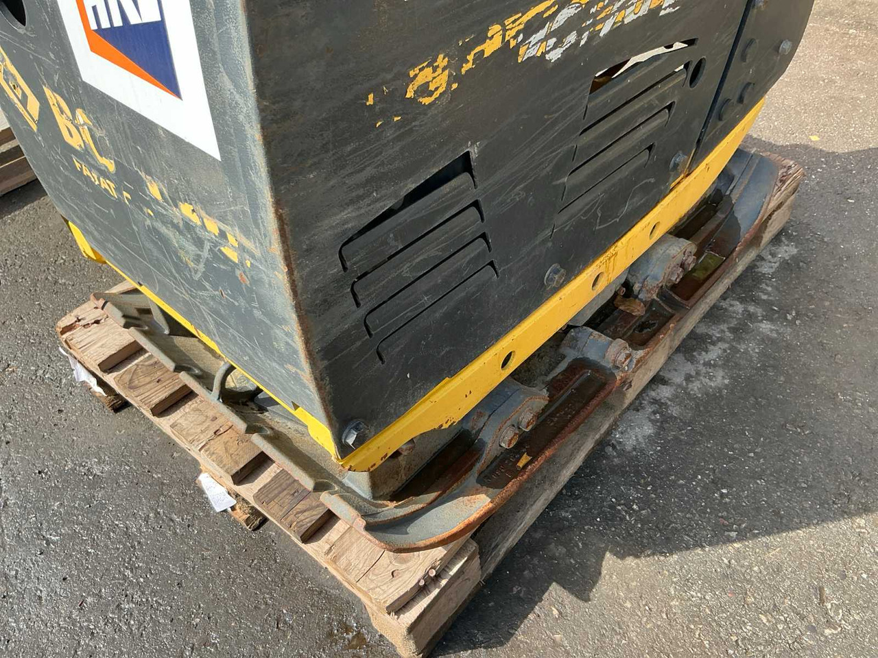Bomag BPR 70/70 D - صفائح اهتزازية: صور 4 Bomag BPR 70/70 D - صفائح اهتزازية: صور 4