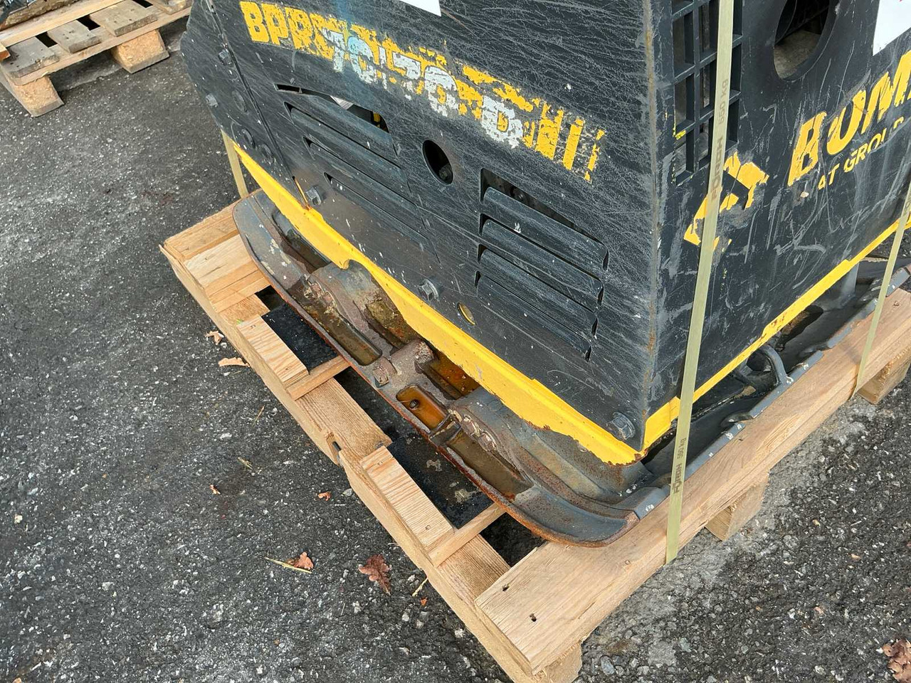 Bomag BPR 70/70 D - صفائح اهتزازية: صور 4 Bomag BPR 70/70 D - صفائح اهتزازية: صور 4