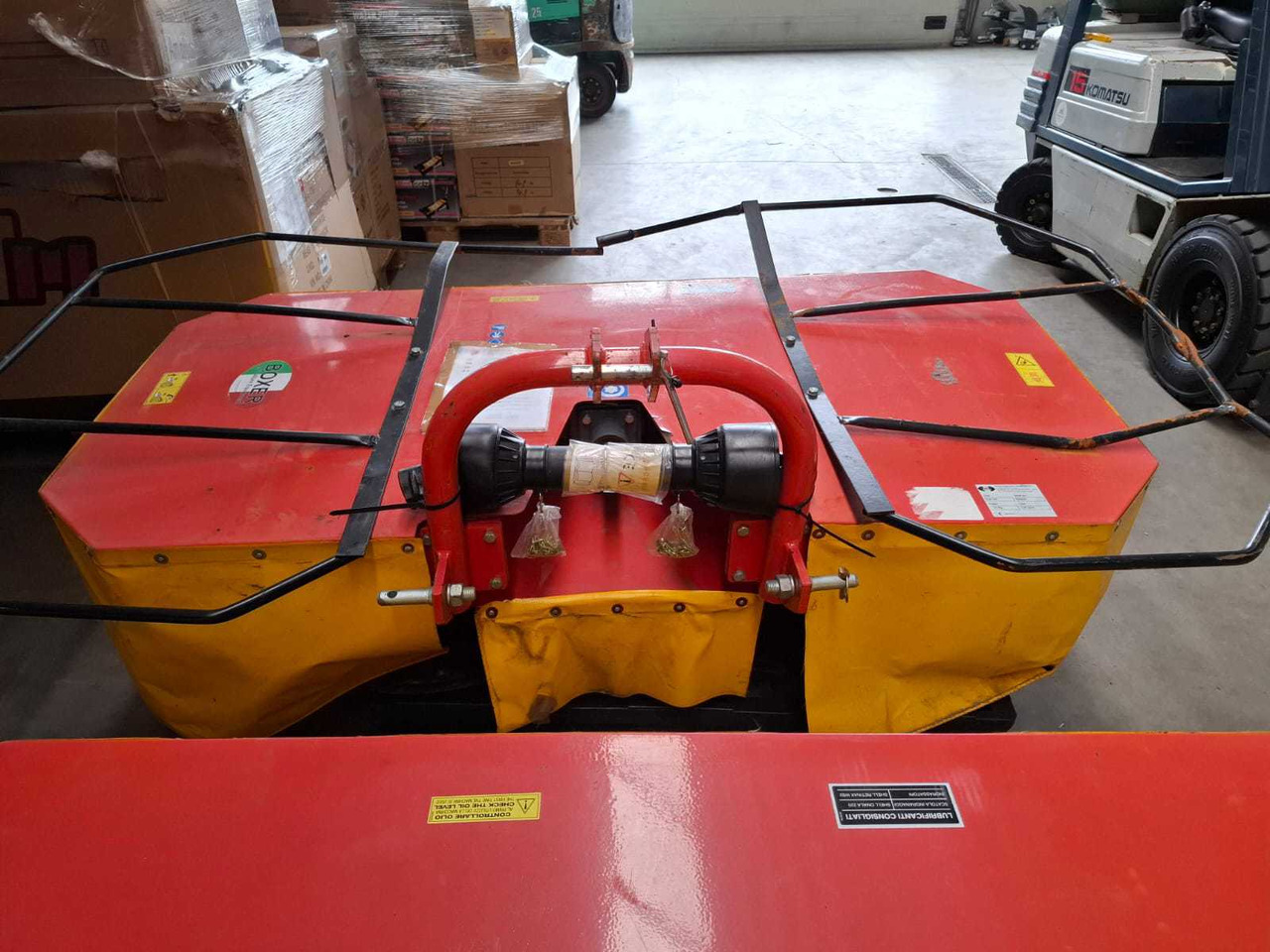 Boxer CM165 - التقطيع جزازة/ ماكينات قطع الحشائش: صور 3 Boxer CM165 - التقطيع جزازة/ ماكينات قطع الحشائش: صور 3