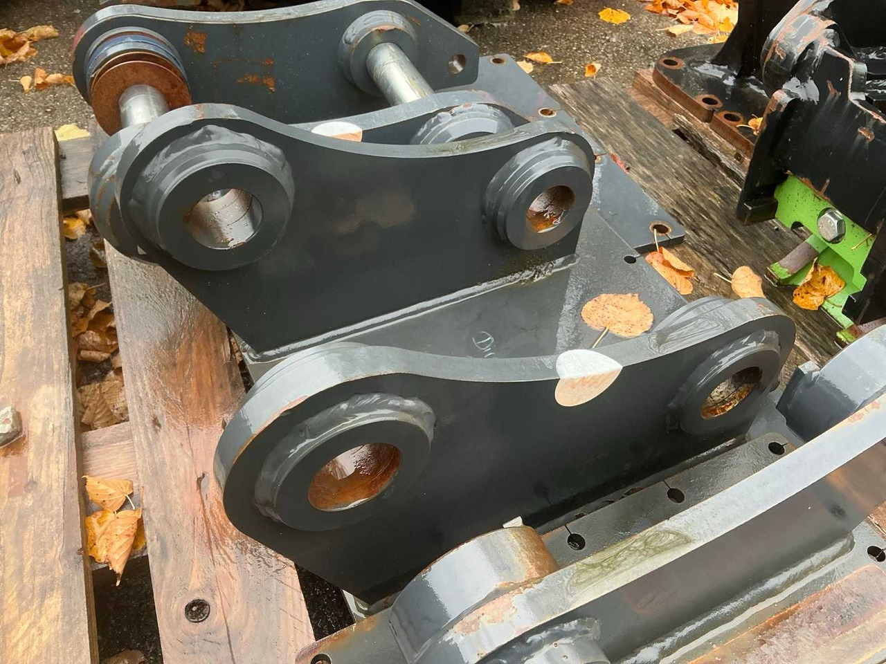 CANGINI - 2021 - ADAPTER PLATE WITH BOLT MOUNT - اللودر بعجل: صور 1 CANGINI - 2021 - ADAPTER PLATE WITH BOLT MOUNT - اللودر بعجل: صور 1