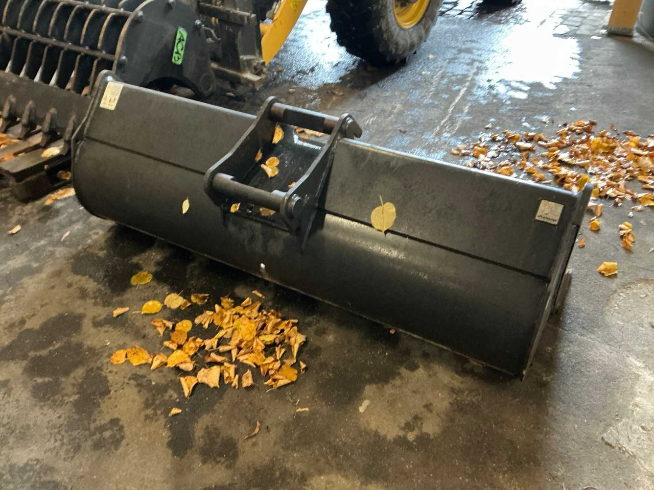 CANGINI - 2021 - BUCKET 1800MM - اللودر بعجل: صور 4 CANGINI - 2021 - BUCKET 1800MM - اللودر بعجل: صور 4