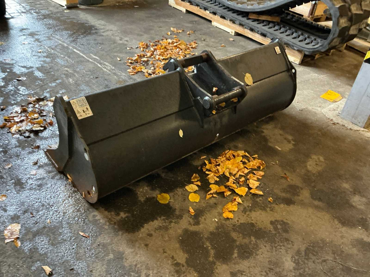 CANGINI - 2021 - BUCKET 1800MM - اللودر بعجل: صور 3 CANGINI - 2021 - BUCKET 1800MM - اللودر بعجل: صور 3