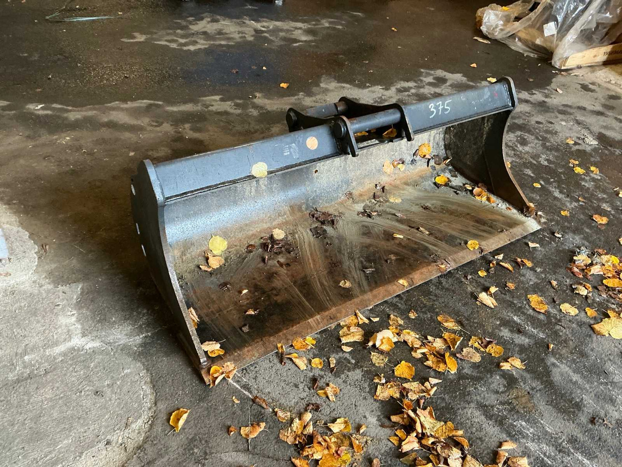 CANGINI - 2021 - BUCKET 1800MM - اللودر بعجل: صور 1 CANGINI - 2021 - BUCKET 1800MM - اللودر بعجل: صور 1