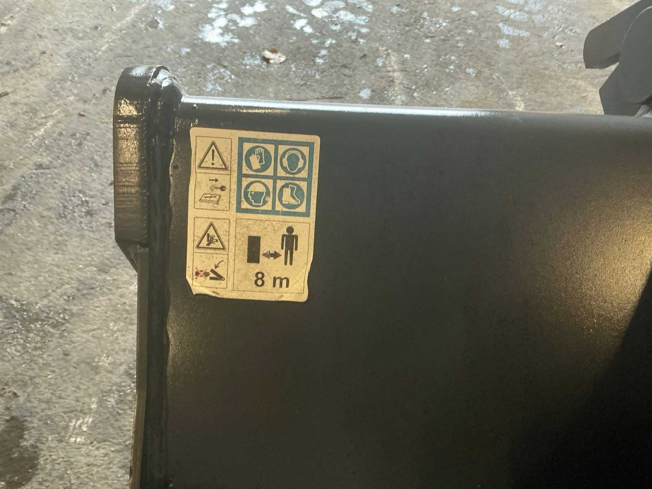 CANGINI - 2021 - SCREENING BUCKET 1000MM - اللودر بعجل: صور 4 CANGINI - 2021 - SCREENING BUCKET 1000MM - اللودر بعجل: صور 4