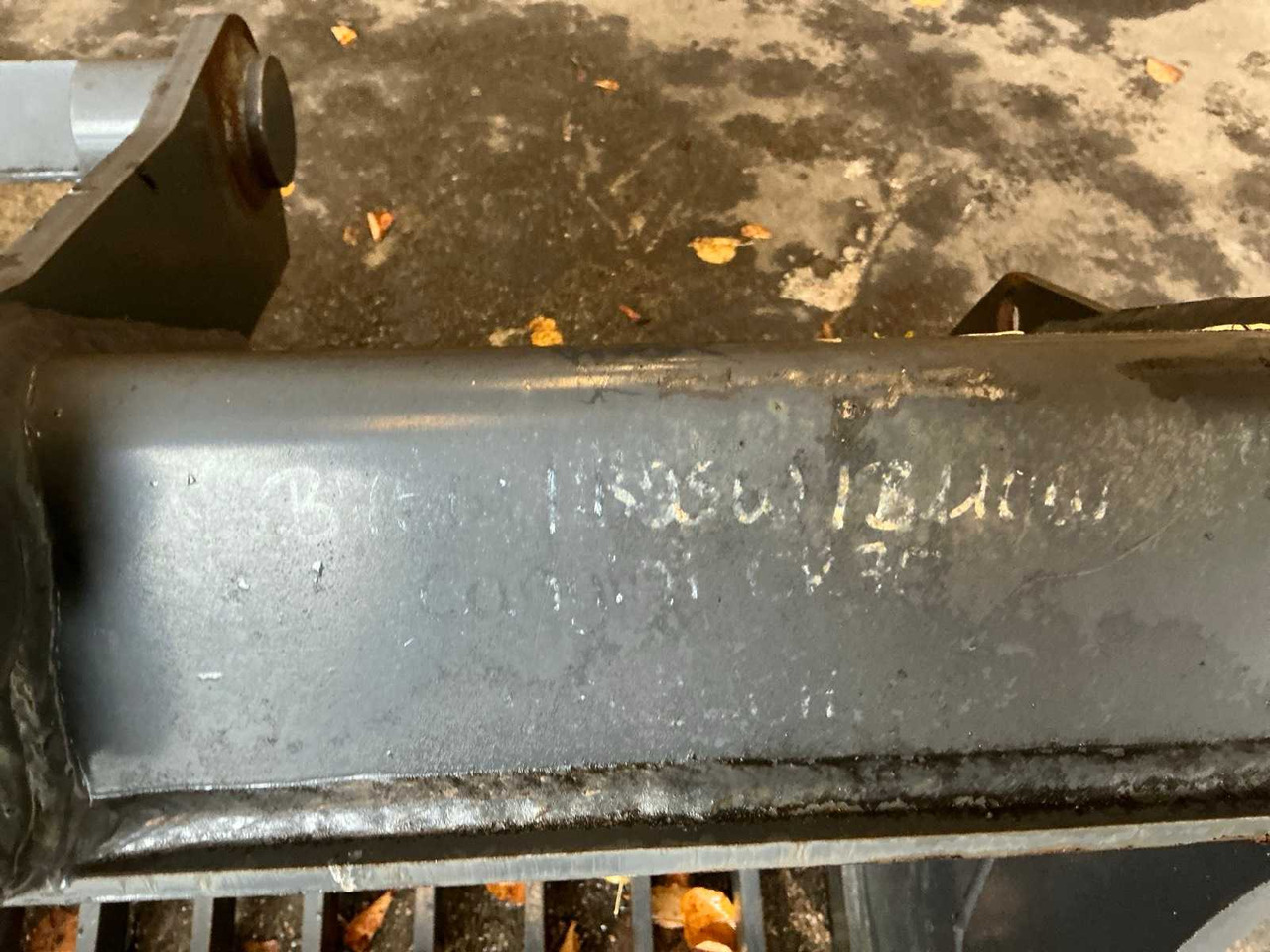 CANGINI - 2021 - SCREENING BUCKET 1100MM - اللودر بعجل: صور 4 CANGINI - 2021 - SCREENING BUCKET 1100MM - اللودر بعجل: صور 4