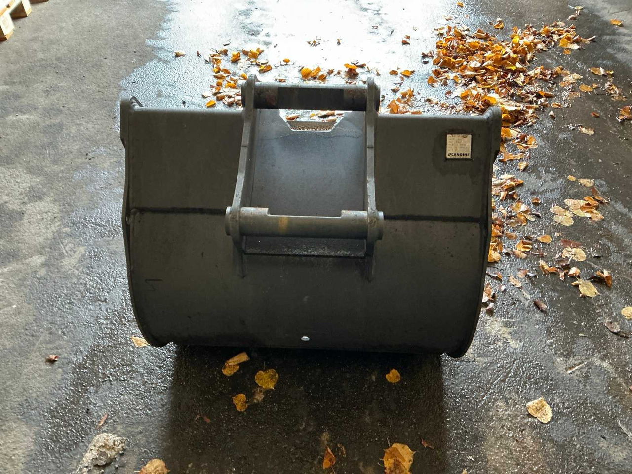 CANGINI - 2021 - SPOON FOR TEREX YANMAR SCHAEFF VIO80 B75W B95W B110W - اللودر بعجل: صور 5 CANGINI - 2021 - SPOON FOR TEREX YANMAR SCHAEFF VIO80 B75W B95W B110W - اللودر بعجل: صور 5