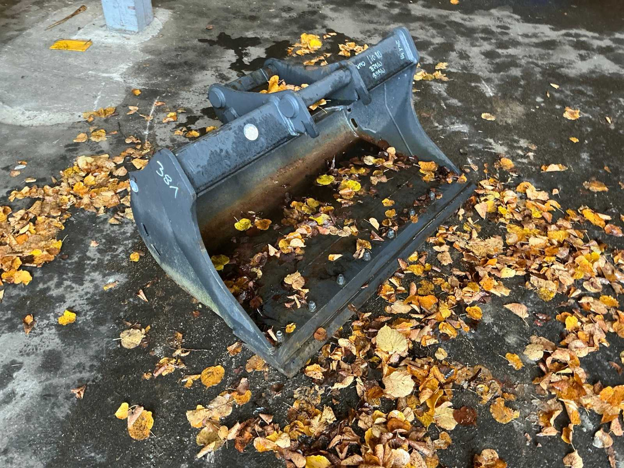 CANGINI - 2021 - SPOON FOR TEREX YANMAR SCHAEFF VIO80 B75W B95W B110W - اللودر بعجل: صور 3 CANGINI - 2021 - SPOON FOR TEREX YANMAR SCHAEFF VIO80 B75W B95W B110W - اللودر بعجل: صور 3