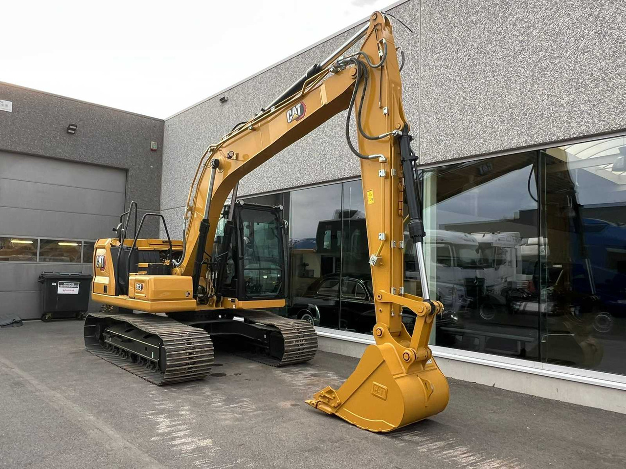 CAT 2022 CAT 313 CRAWLER EXCAVATOR UNUSED - حفارات زحافة: صور 3 CAT 2022 CAT 313 CRAWLER EXCAVATOR UNUSED - حفارات زحافة: صور 3