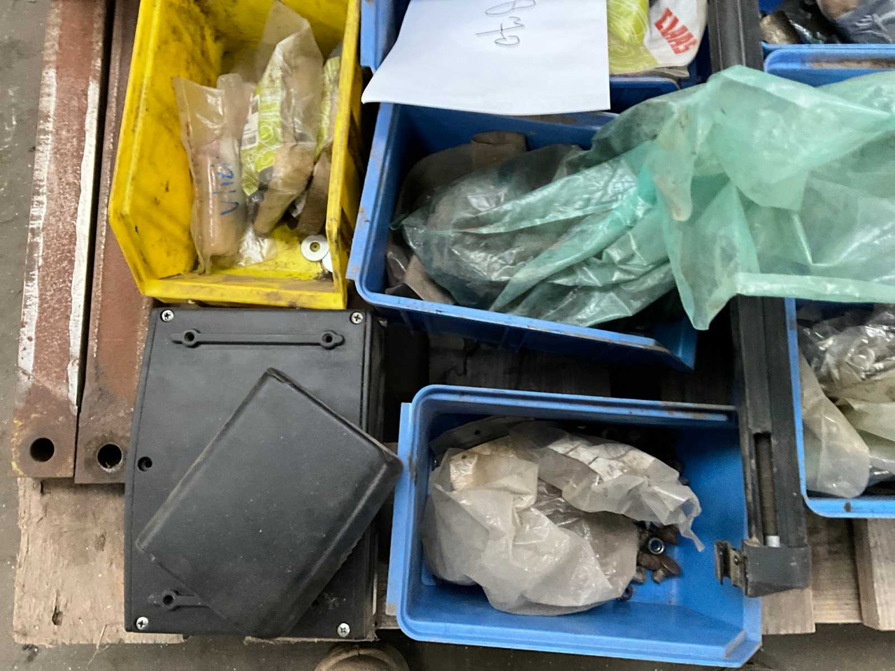 CLAAS 870 PARTS - حصادة الأعلاف: صور 5 CLAAS 870 PARTS - حصادة الأعلاف: صور 5