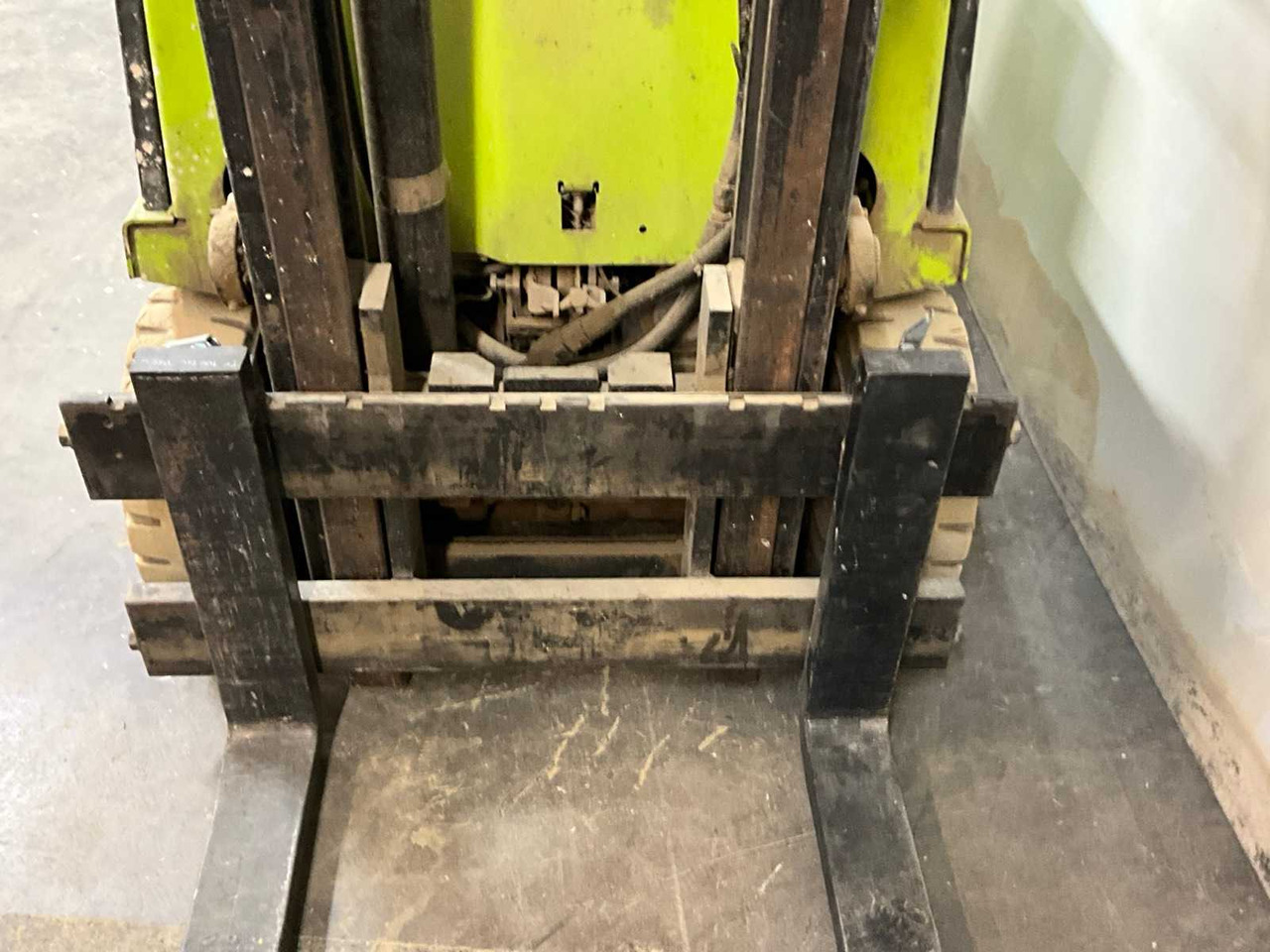 CLARK TM 15 FORKLIFT - رافعة شوكية: صور 5 CLARK TM 15 FORKLIFT - رافعة شوكية: صور 5