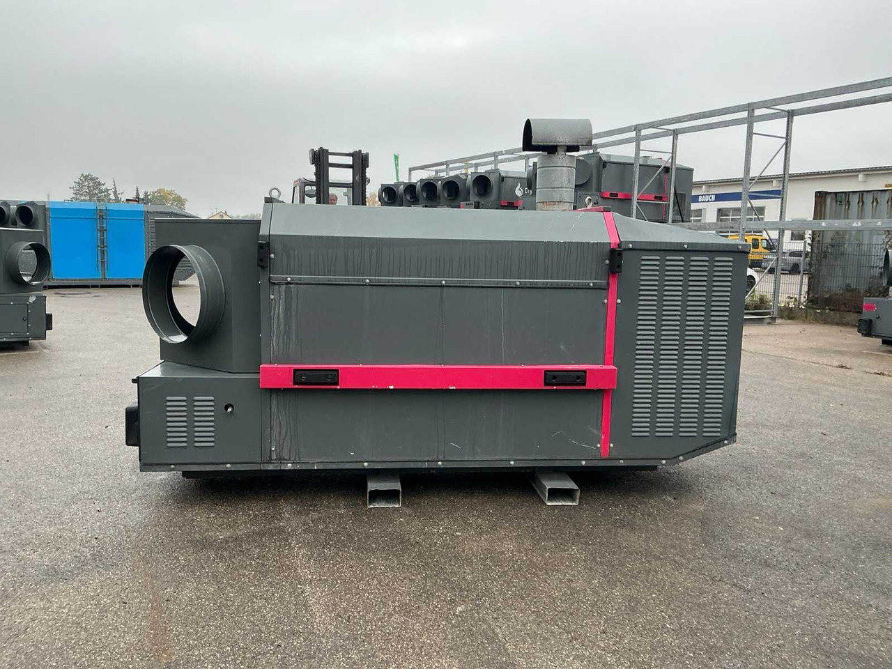 CLYMAC CL 300H - سخان البناء: صور 2 CLYMAC CL 300H - سخان البناء: صور 2