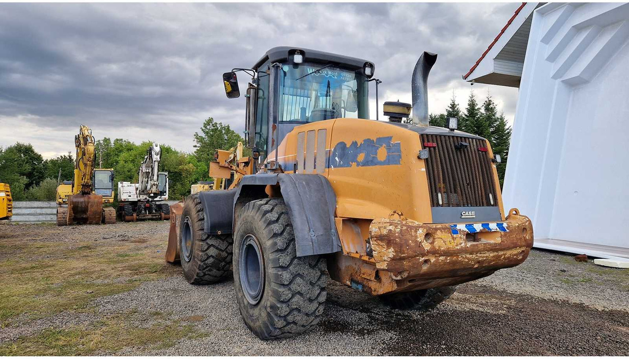 Case 621E - اللودر بعجل: صور 4 Case 621E - اللودر بعجل: صور 4