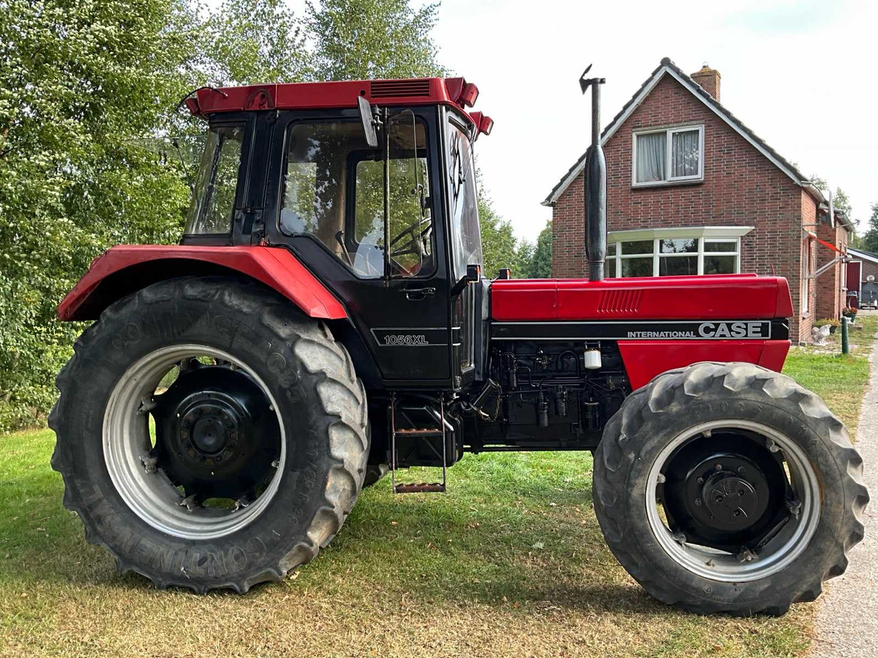 Case IH 1056XL - جرار: صور 5 Case IH 1056XL - جرار: صور 5
