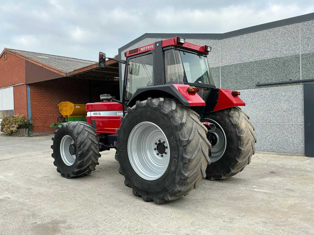 Case IH 1455XL - جرار: صور 3 Case IH 1455XL - جرار: صور 3