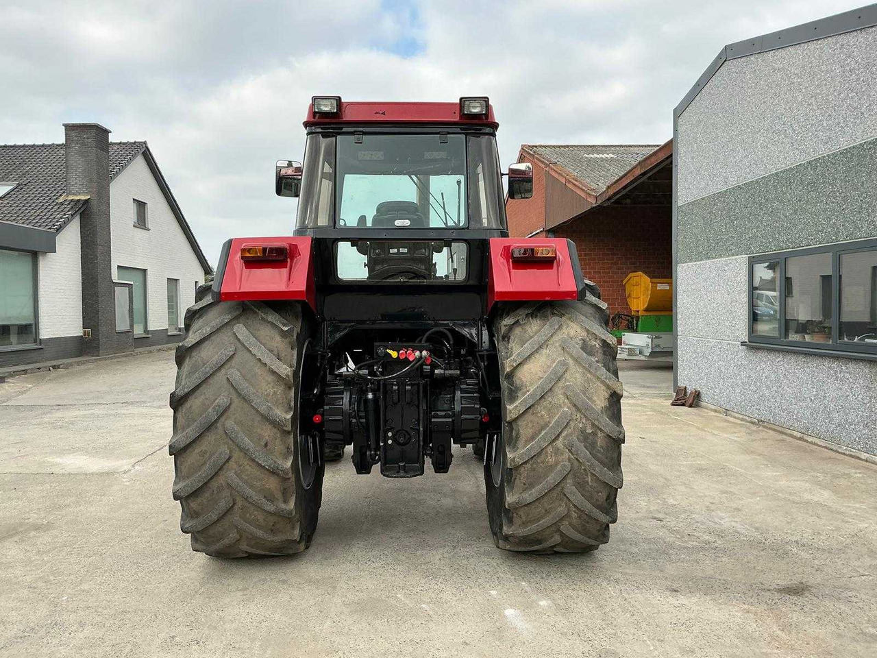 Case IH 1455XL - جرار: صور 4 Case IH 1455XL - جرار: صور 4