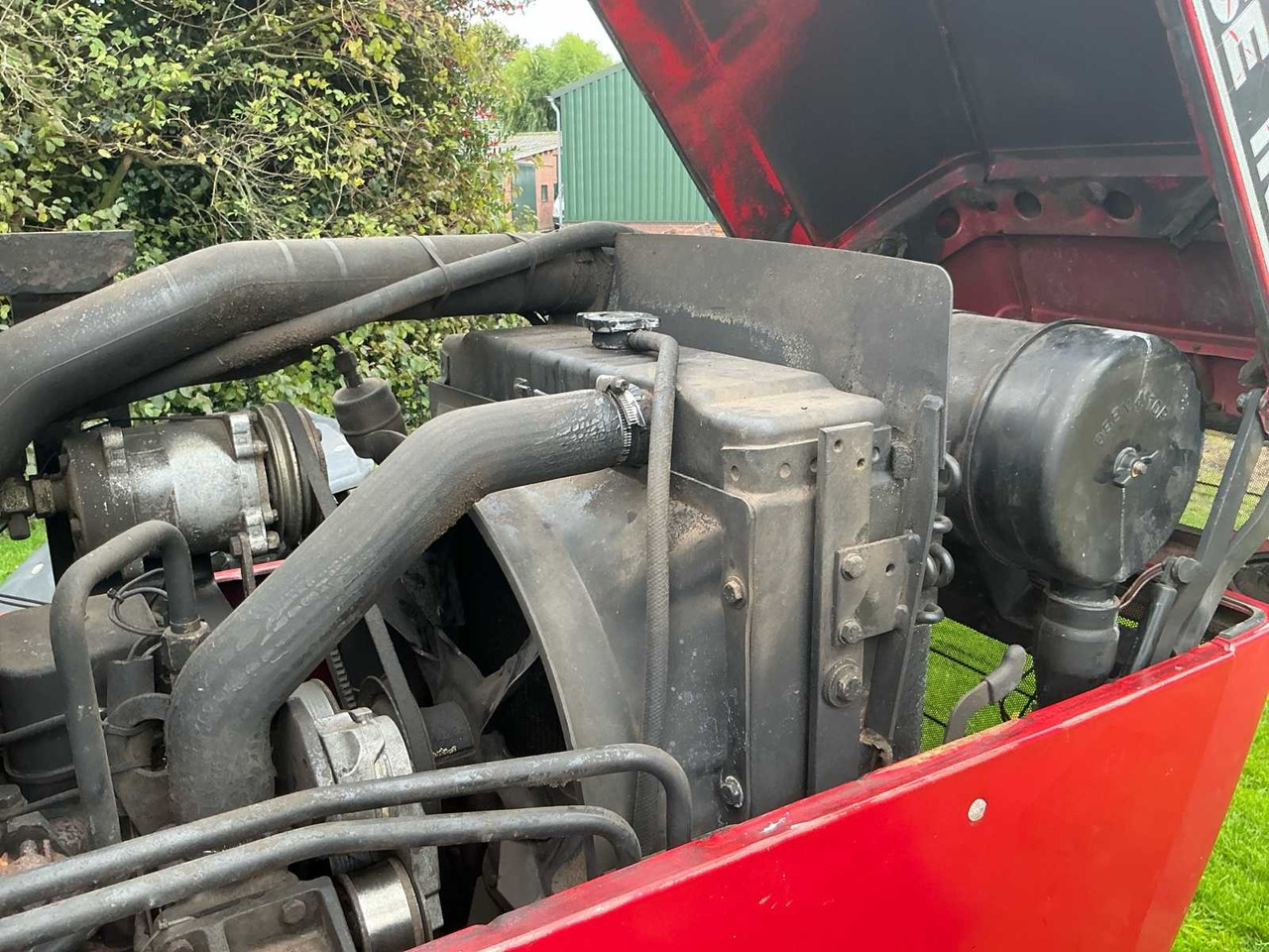 جرار Case International 5130A: صور 14 جرار Case International 5130A: صور 14