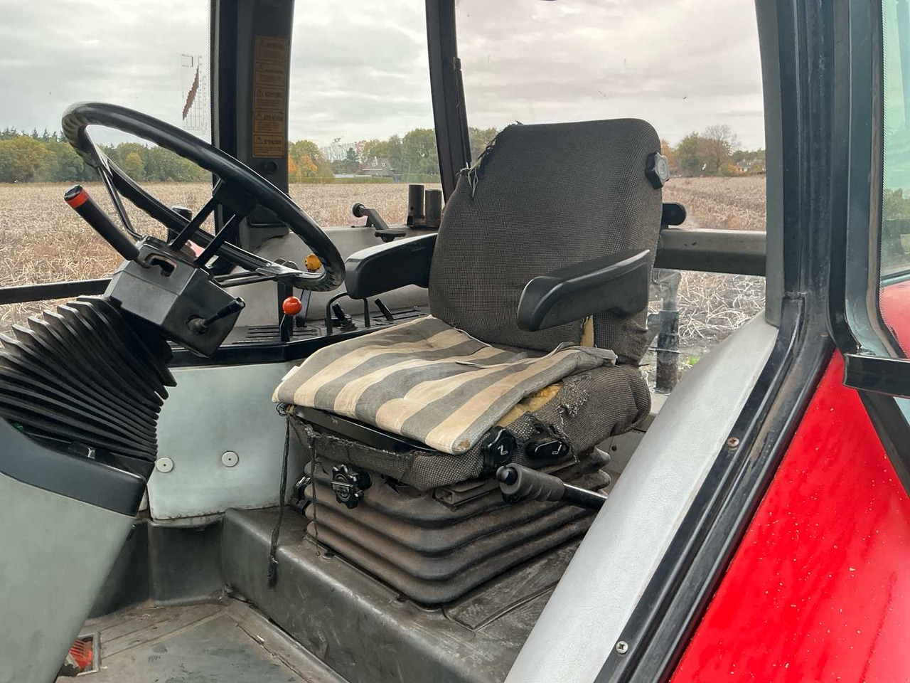 جرار Case International 5130A: صور 16 جرار Case International 5130A: صور 16