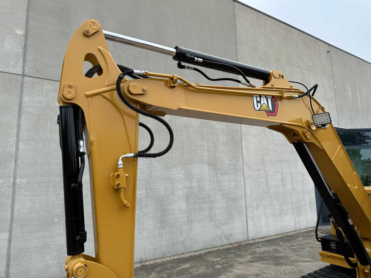 حفارات زحافة Caterpillar 305.5E2: صور 9