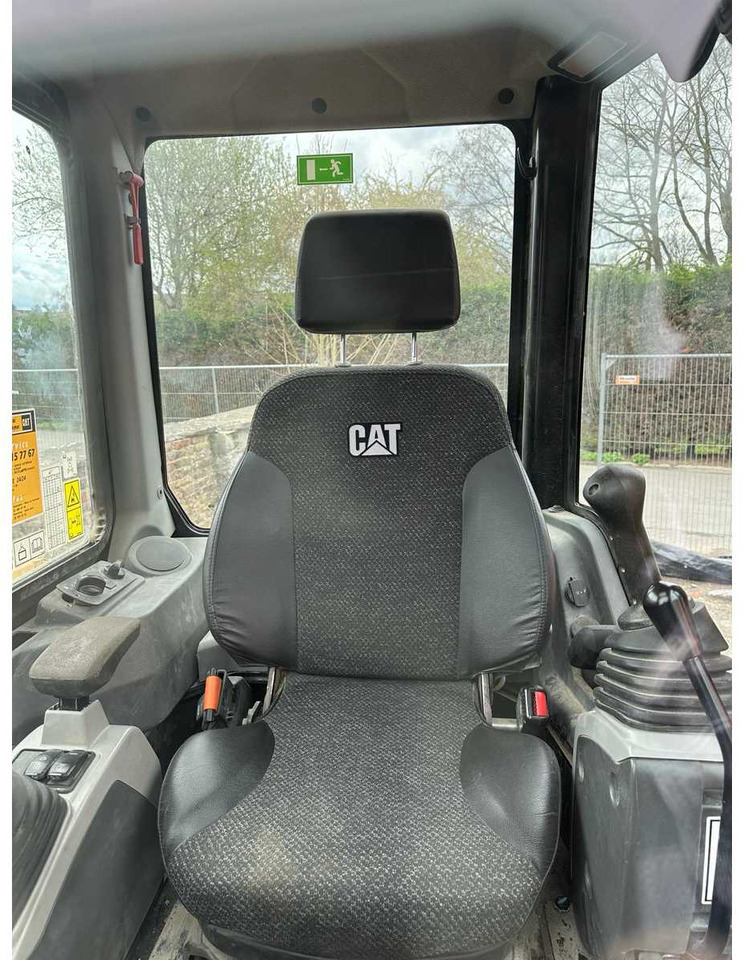 Caterpillar 305E2CR - حفارات زحافة: صور 4 Caterpillar 305E2CR - حفارات زحافة: صور 4