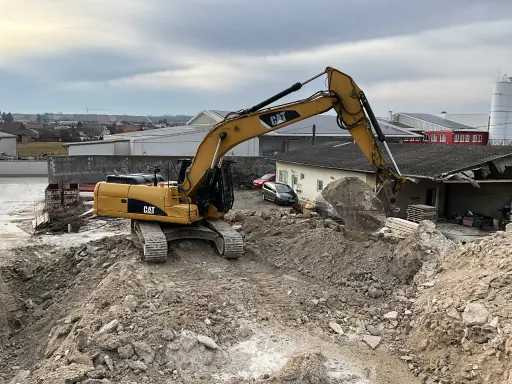 Caterpillar 324DLN - حفارات زحافة: صور 4 Caterpillar 324DLN - حفارات زحافة: صور 4