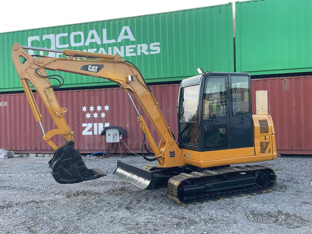 Caterpillar CATERPILLAR - 306 - MINI-EXCAVATOR - 2010 - حفارة مصغرة: صور 2 Caterpillar CATERPILLAR - 306 - MINI-EXCAVATOR - 2010 - حفارة مصغرة: صور 2