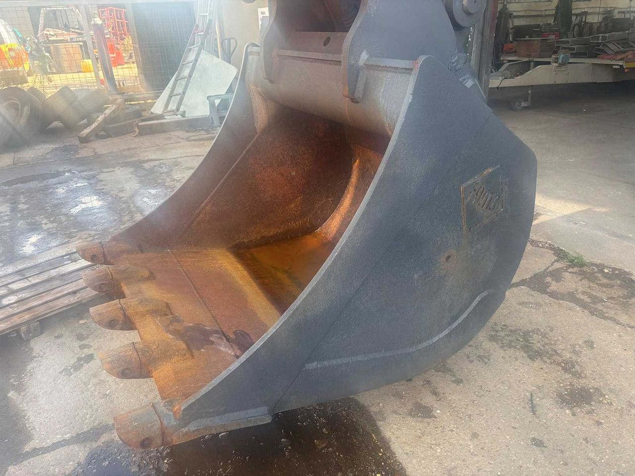 حفارة على عجلات Caterpillar CATERPILLAR - M316D - WHEELED EXCAVATOR - 2008: صور 8 حفارة على عجلات Caterpillar CATERPILLAR - M316D - WHEELED EXCAVATOR - 2008: صور 8