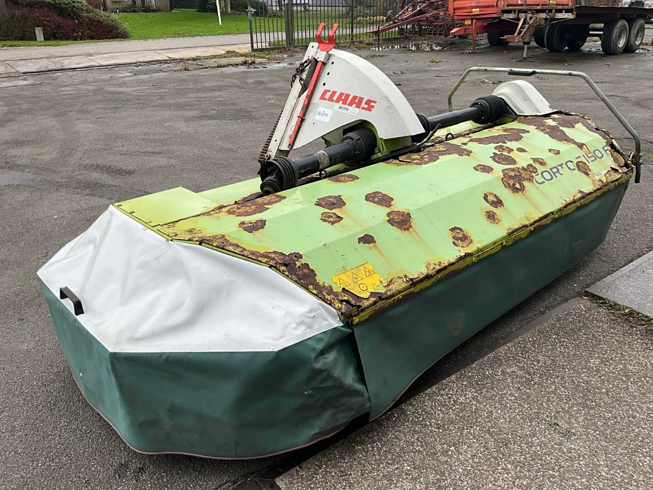 Claas Corto 3150 Profile - التقطيع جزازة/ ماكينات قطع الحشائش: صور 3 Claas Corto 3150 Profile - التقطيع جزازة/ ماكينات قطع الحشائش: صور 3