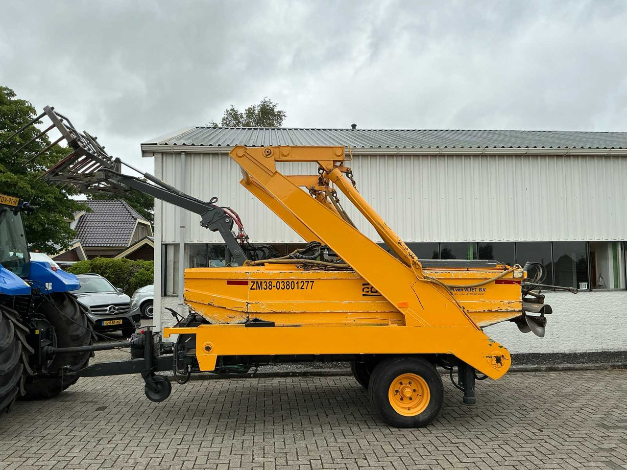 Conver C455 - التقطيع جزازة/ ماكينات قطع الحشائش: صور 2 Conver C455 - التقطيع جزازة/ ماكينات قطع الحشائش: صور 2